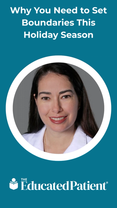 Why You Need to Set Boundaries This Holiday Season