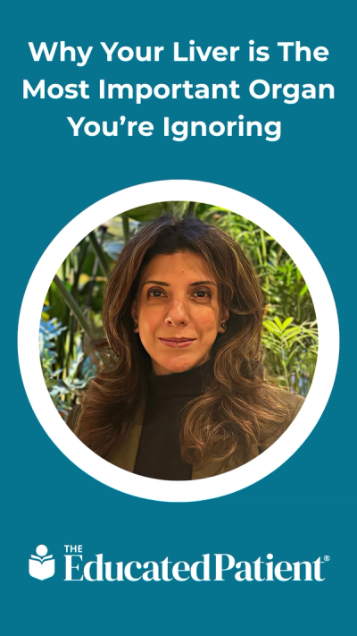 Why Your Liver is The Most Important Organ You’re Ignoring