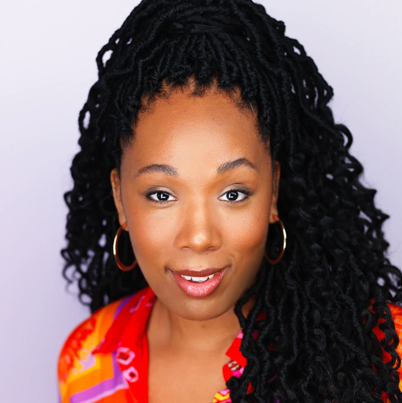 Ashley-Lauren Elrod on Healing: The Power of Meditation, Therapy and Support Groups