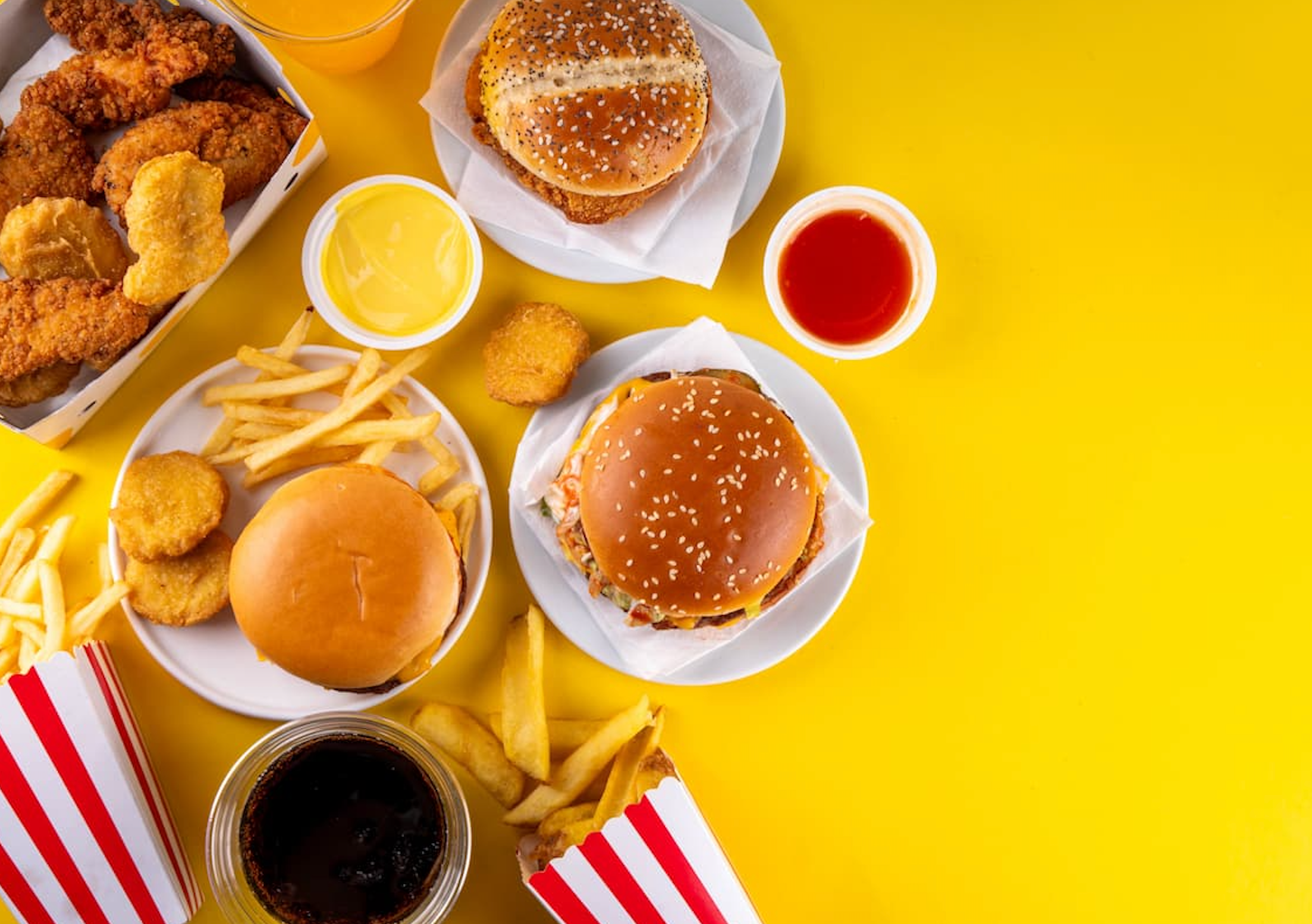 Ultra-Processed Foods Linked to Brain Health Risks