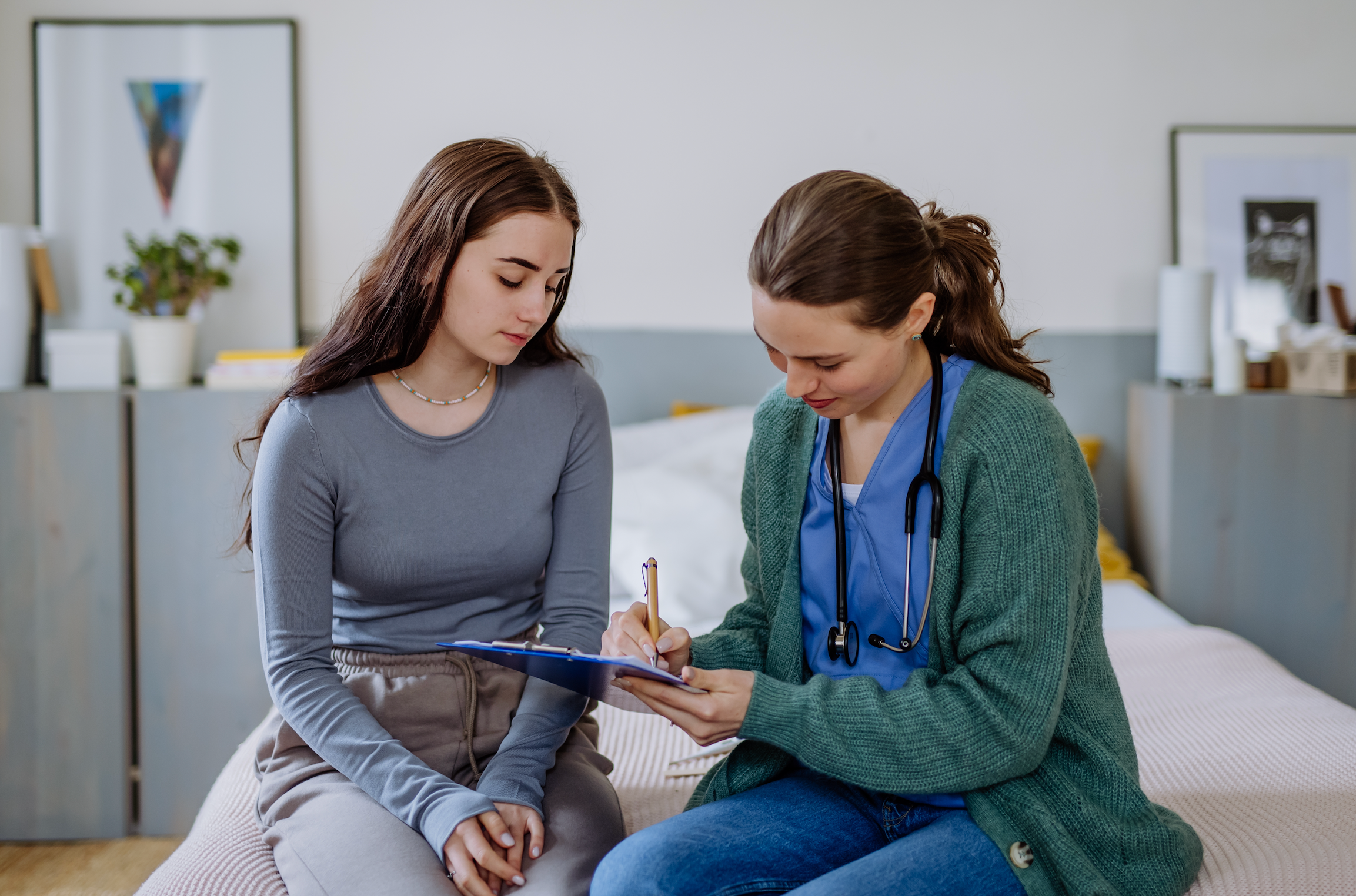 The Rise of Urgent Care for STI Screening in Teens and Young Adults