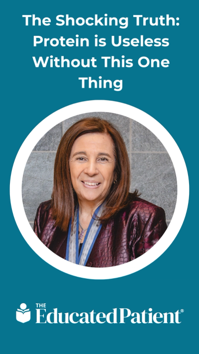 The Shocking Truth: Protein is Useless Without This One Thing