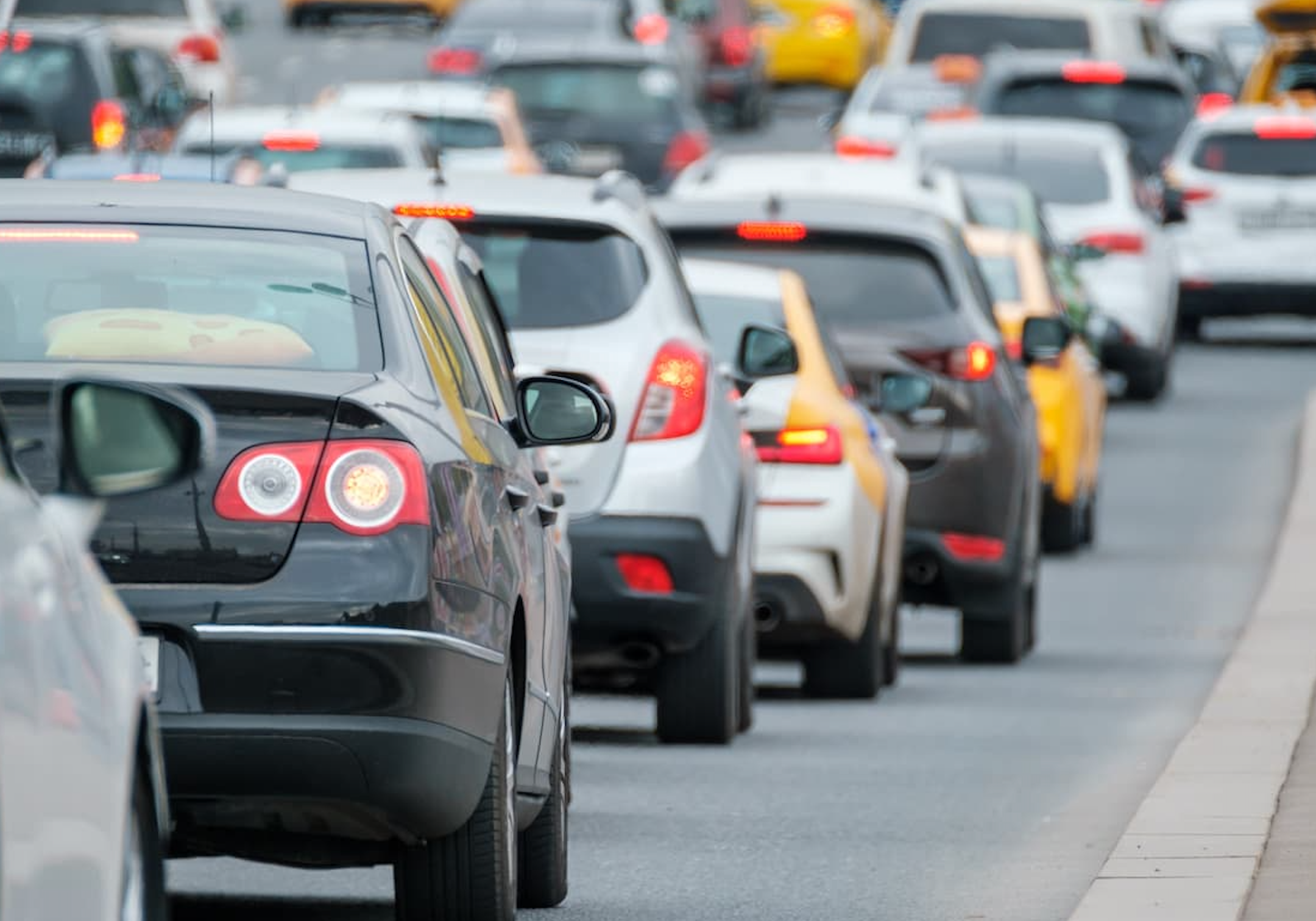 Men Would Rather Sit in Traffic Than Talk About Prostate Health