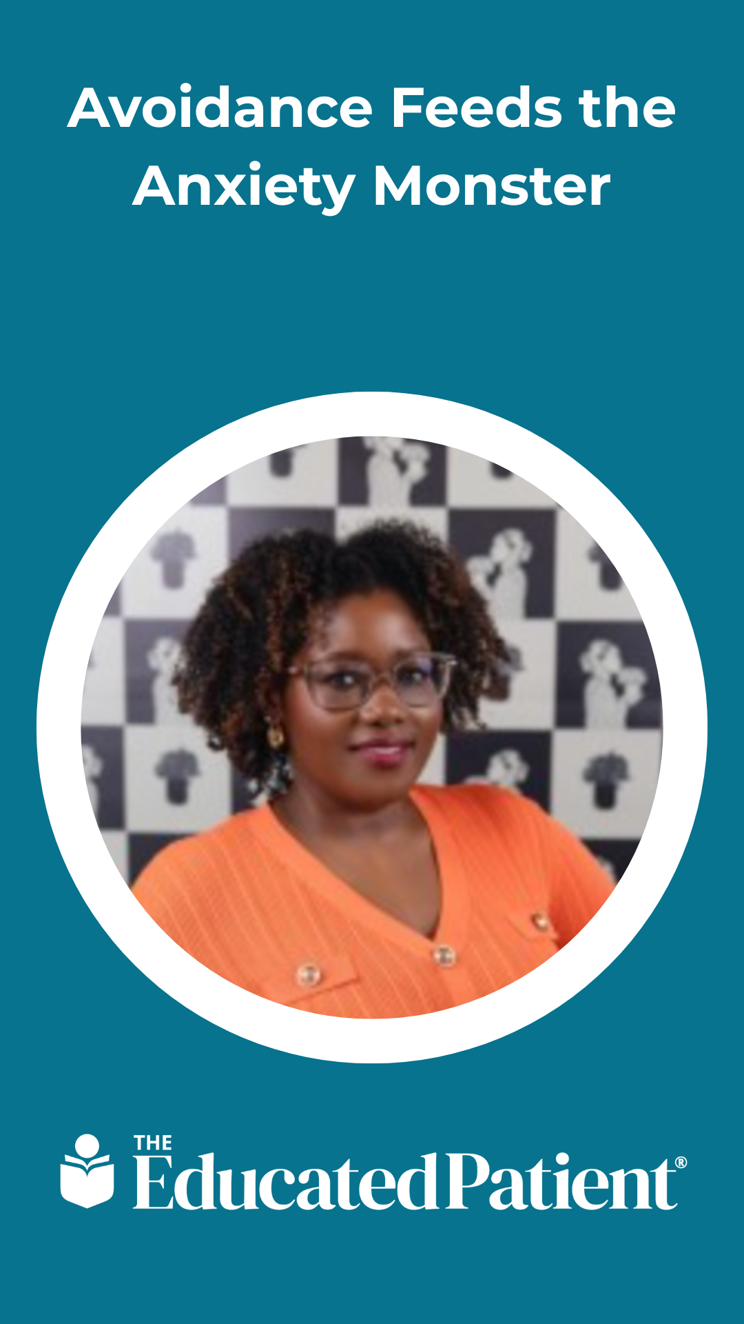 Avoidance Feeds the Anxiety Monster