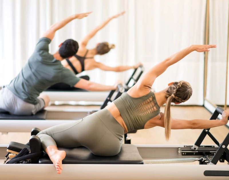 Reformer Pilates Shows Promise for Chronic Pain