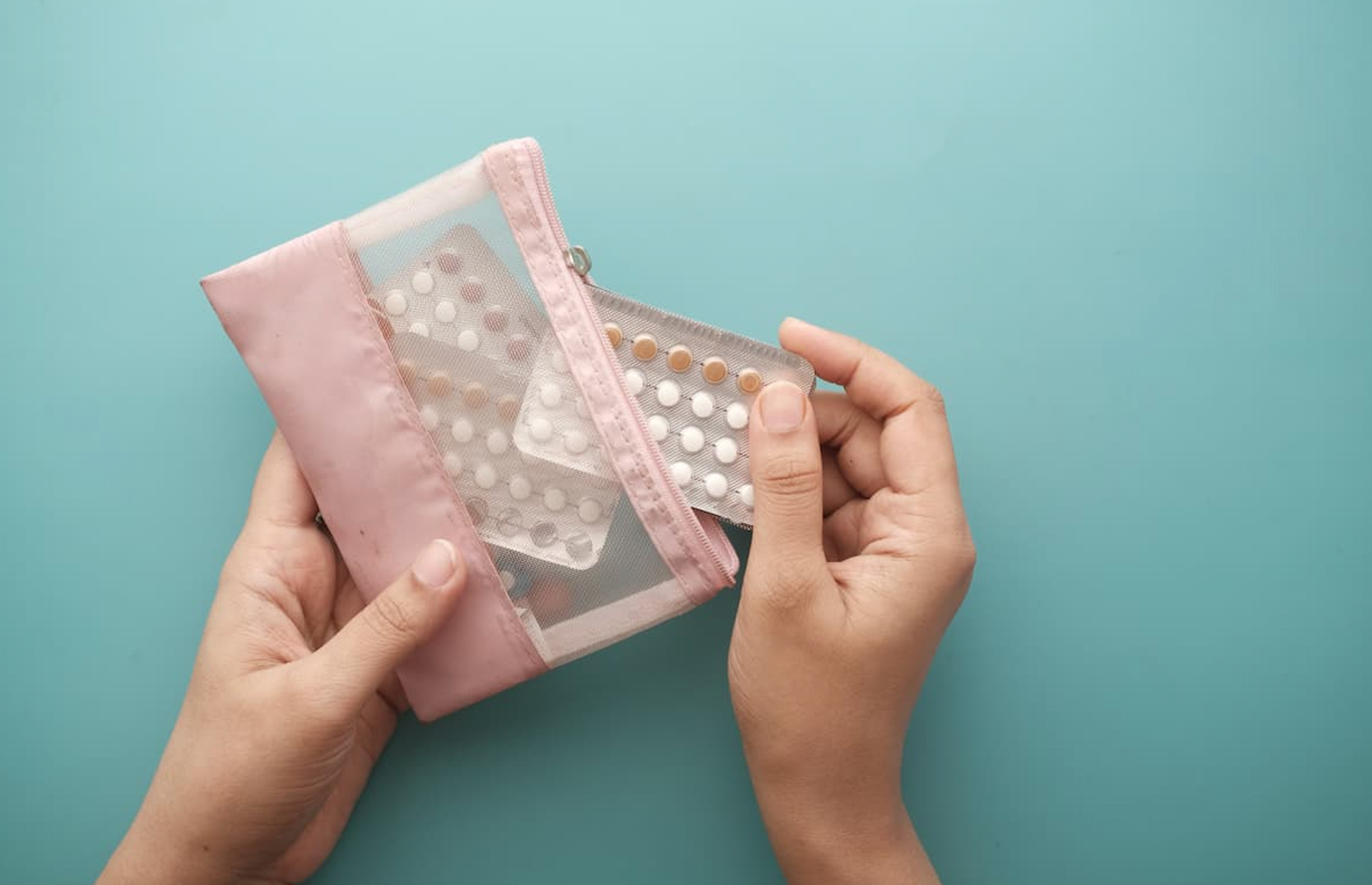 Your Birth Control Pill May Be Affecting Your Eating Behavior