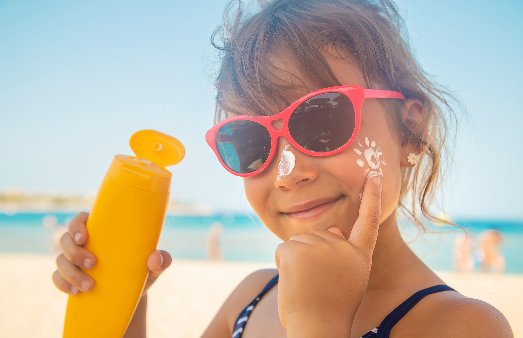 What Parents Should Look for on a Kids’ Sunscreen Label