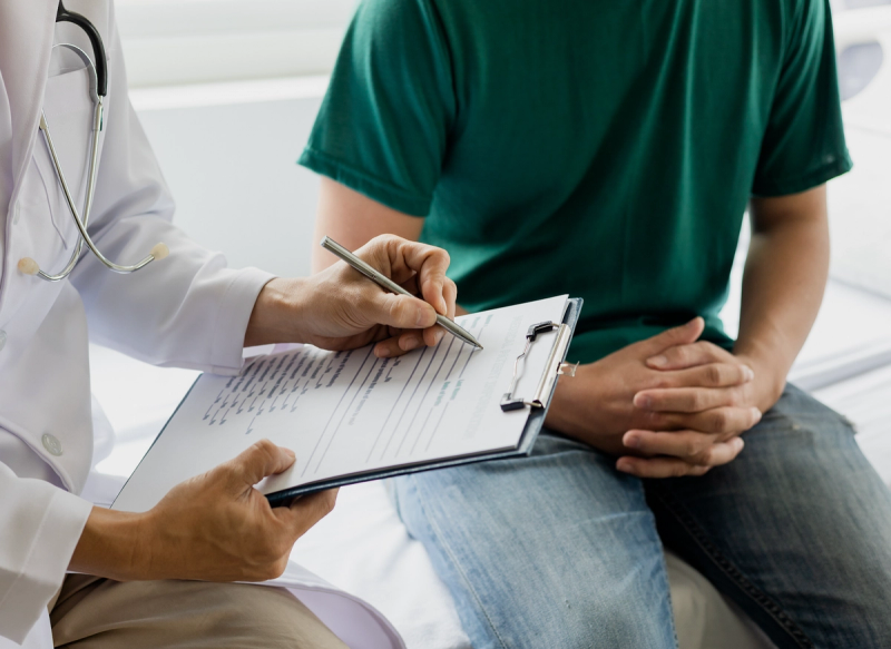 Prostate Cancer Advice for Every Man, With Jonathan Shoag, M.D.