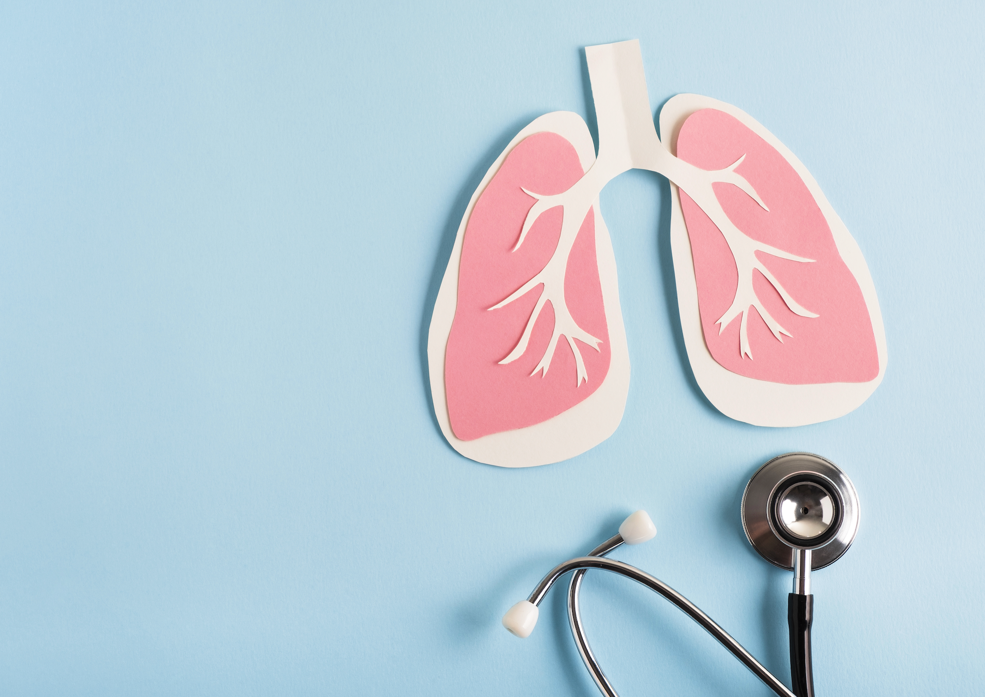 Chris Draft and Heather on Changing the Conversation Around Lung Cancer