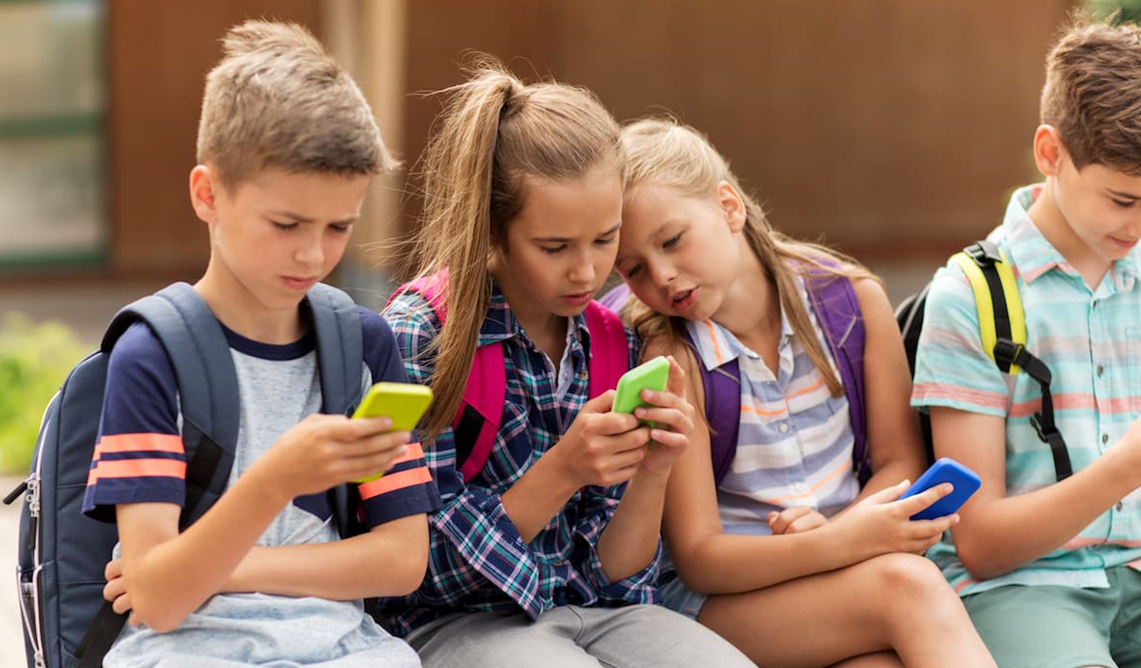 Can Social Media Affect Children’s Focus?