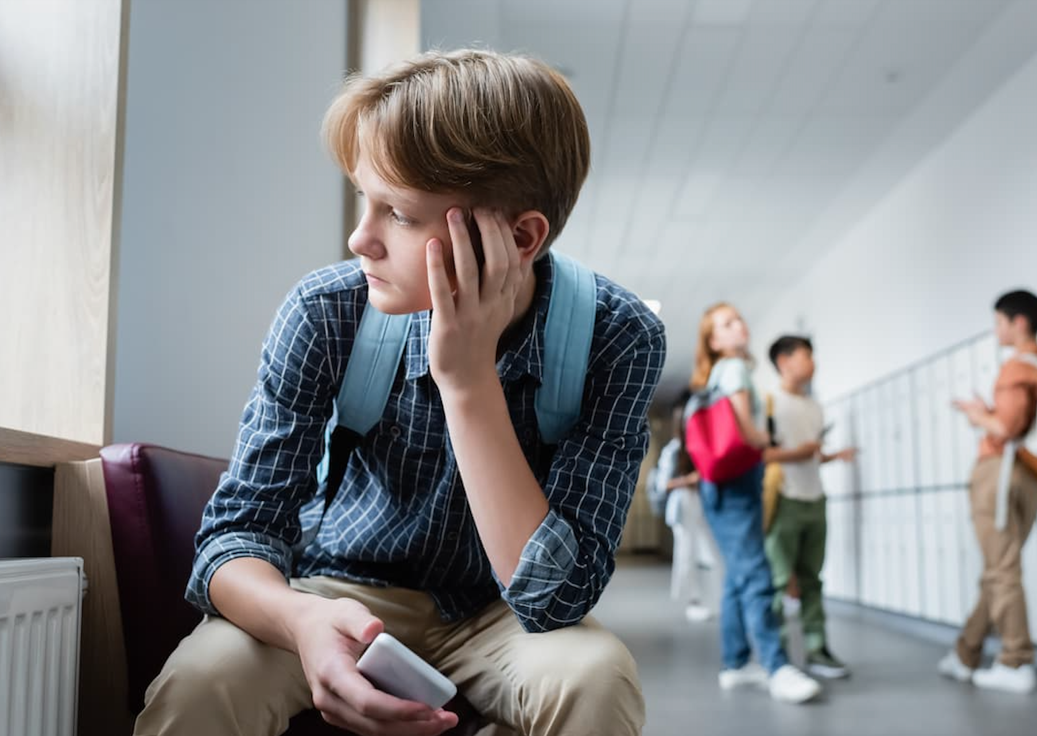 The Rising Tide of Youth Mental Health Services