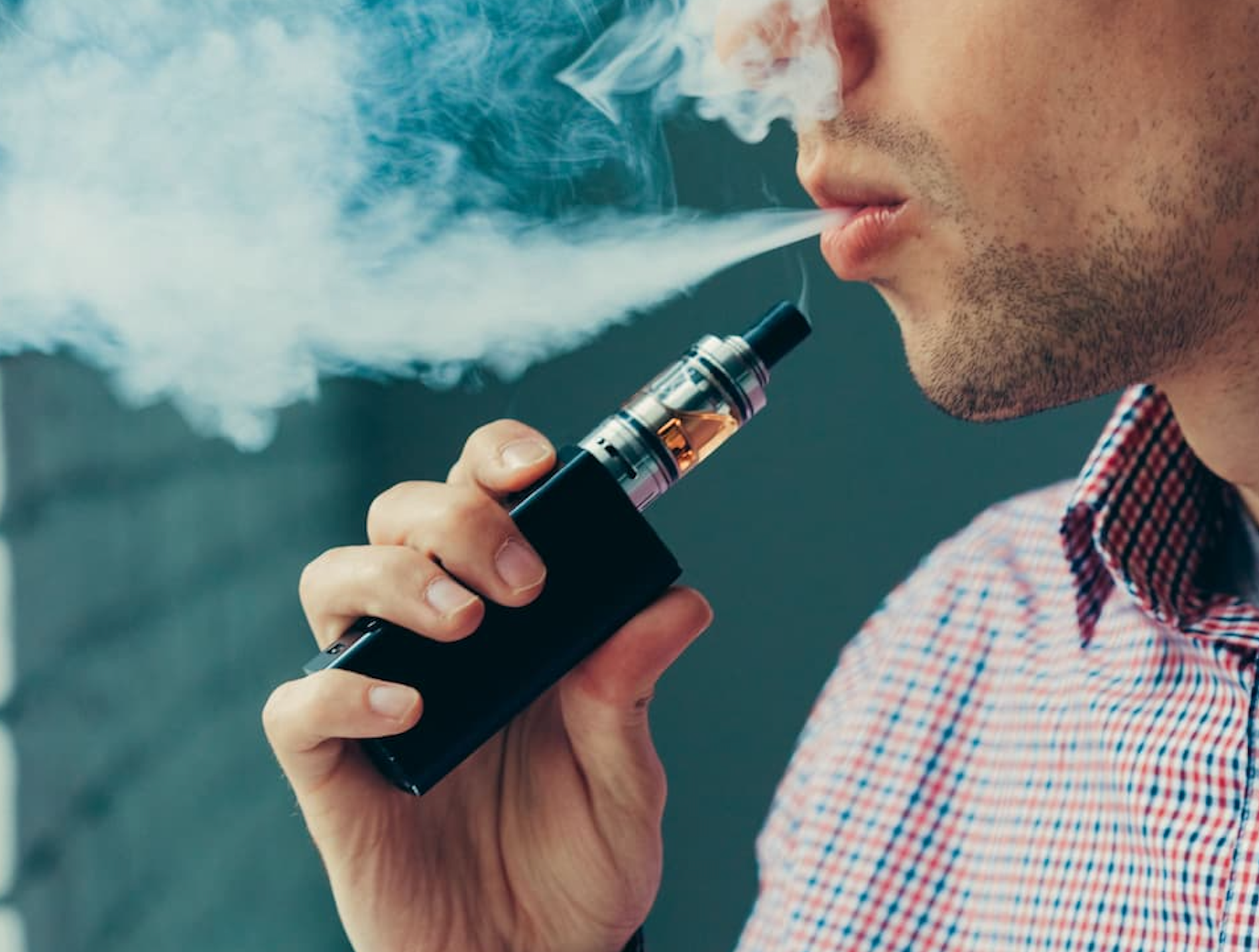 Can Vaping Affect Your Blood Sugar?