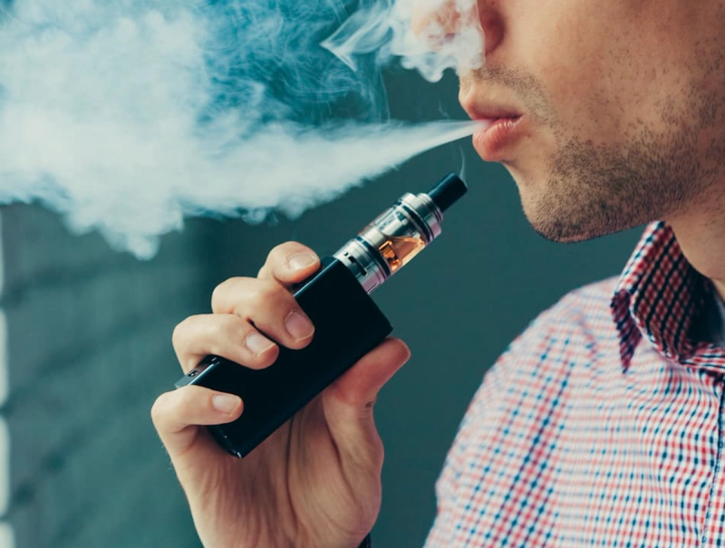 Can Vaping Affect Your Blood Sugar?