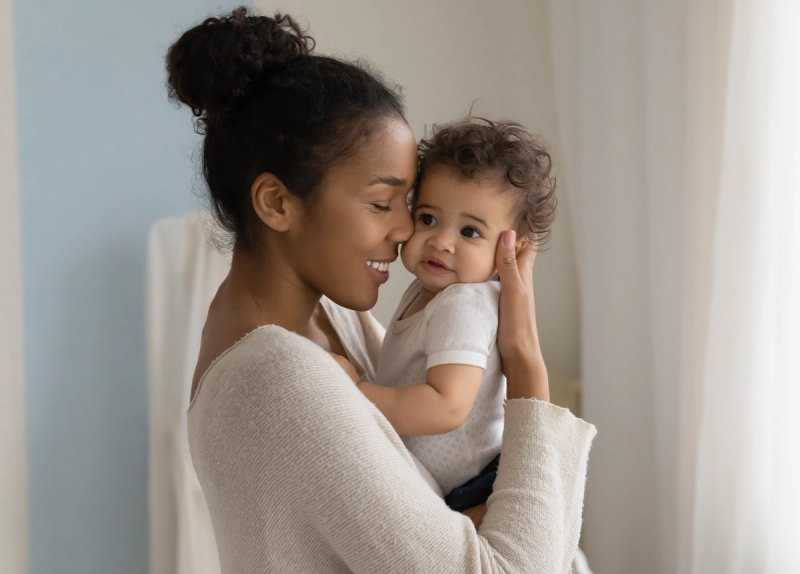 A New Mom’s Fight With Postpartum Heart Failure
