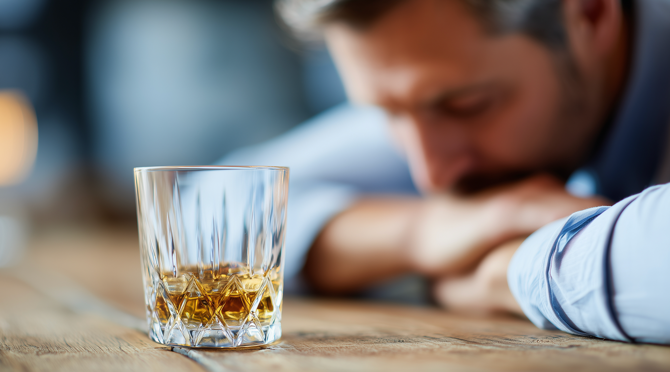 When Drinking Too Much Becomes a Medical Problem and How to Know the Difference