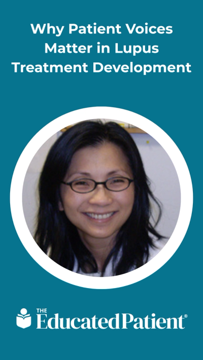 Why Patient Voices Matter in Lupus Treatment Development