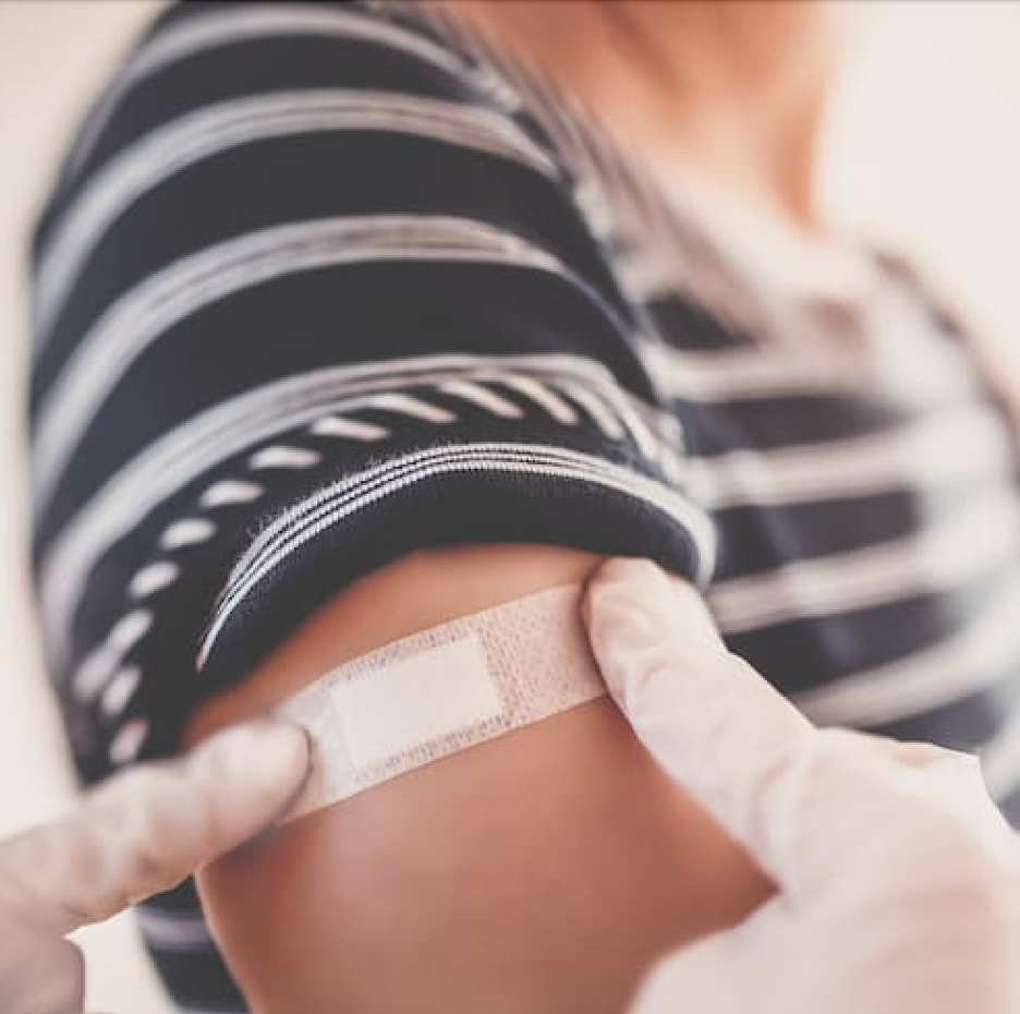 Ugo Nwachukwu, Pharm.D.: Your Winter Vaccination Game Plan