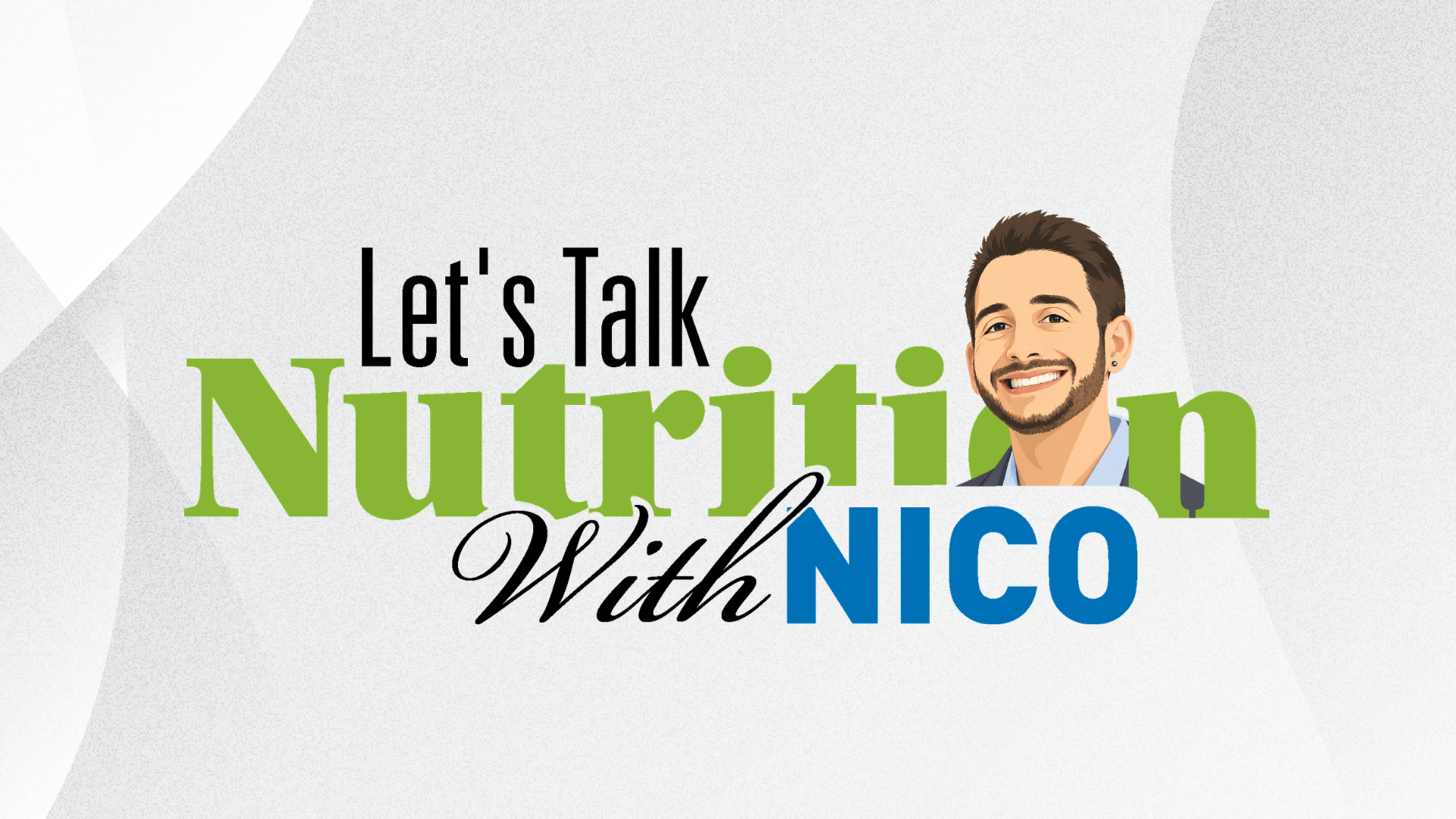 Let’s Talk Nutrition With Nico: How Social Media Is Reshaping Where People Get Nutrition Advice