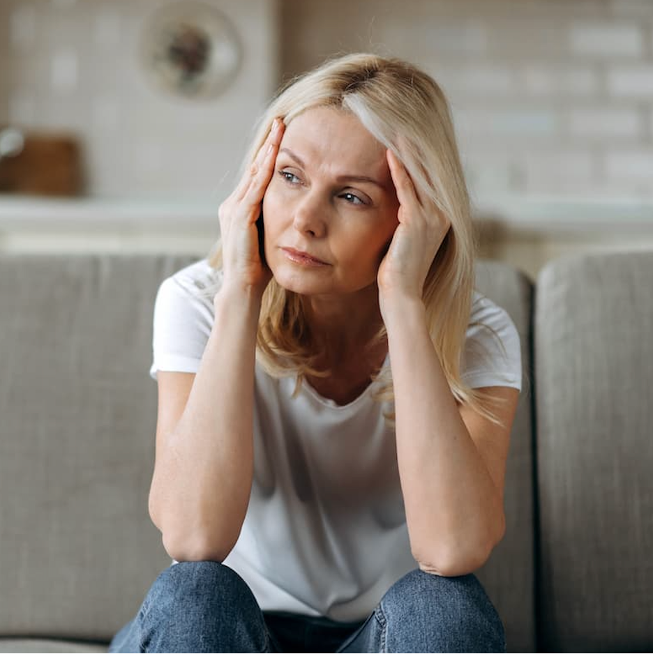 Heavy Menstrual Bleeding During Menopause Linked to Fatigue