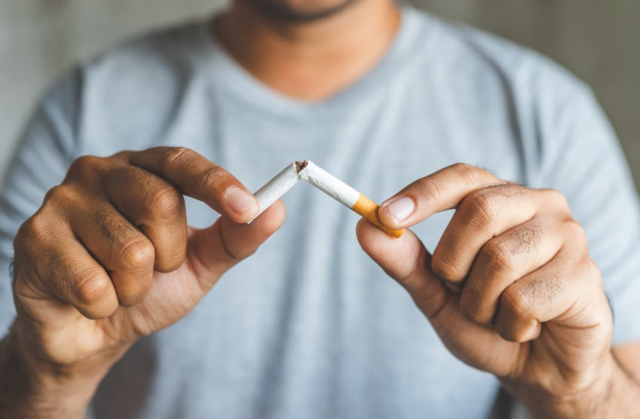 It’s Never Too Late: Quitting Smoking May Slow Memory Decline