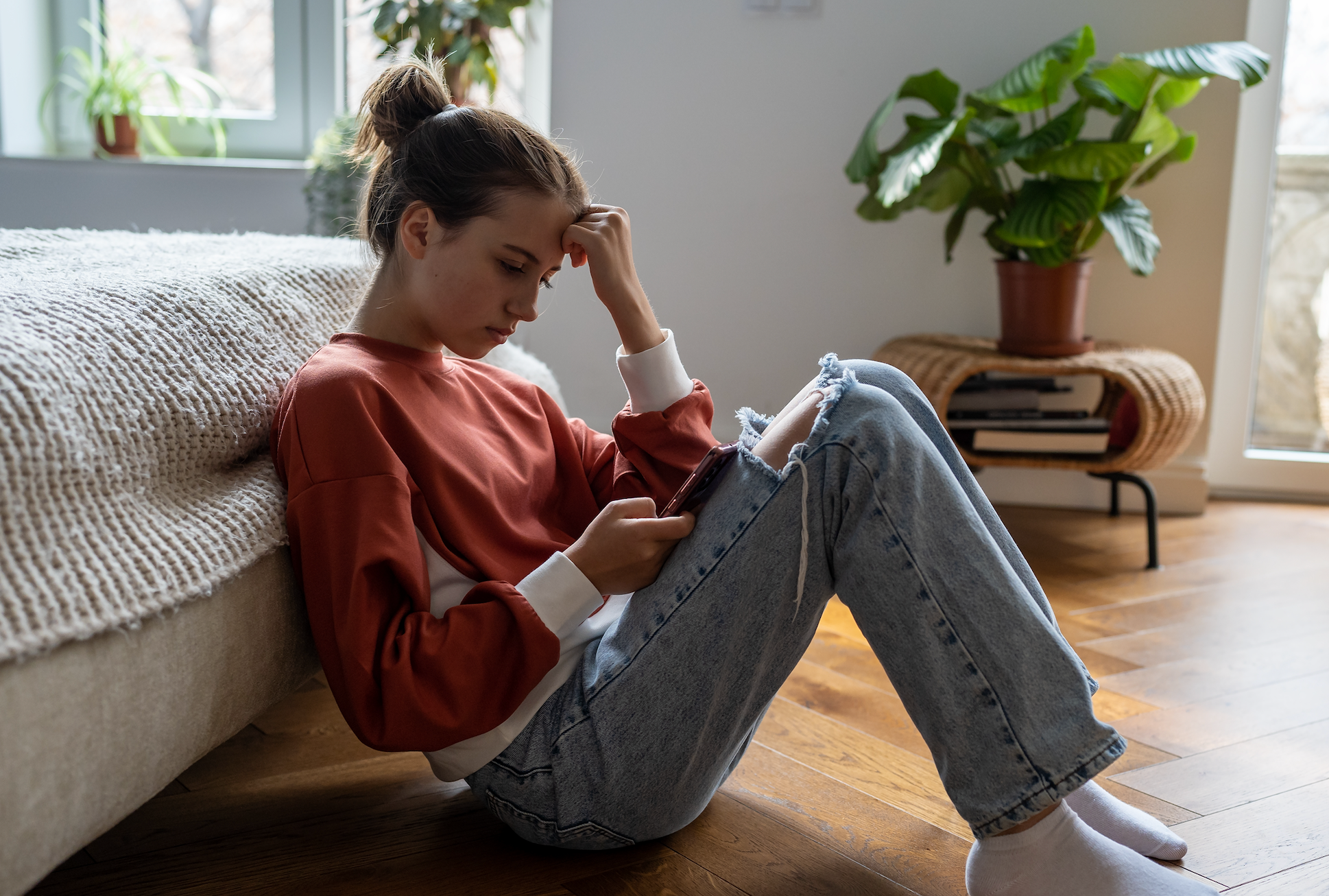 What Happens When AI Becomes a Teen’s Therapist