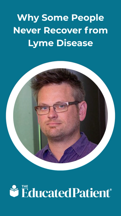 Why Some People Never Recover from Lyme Disease