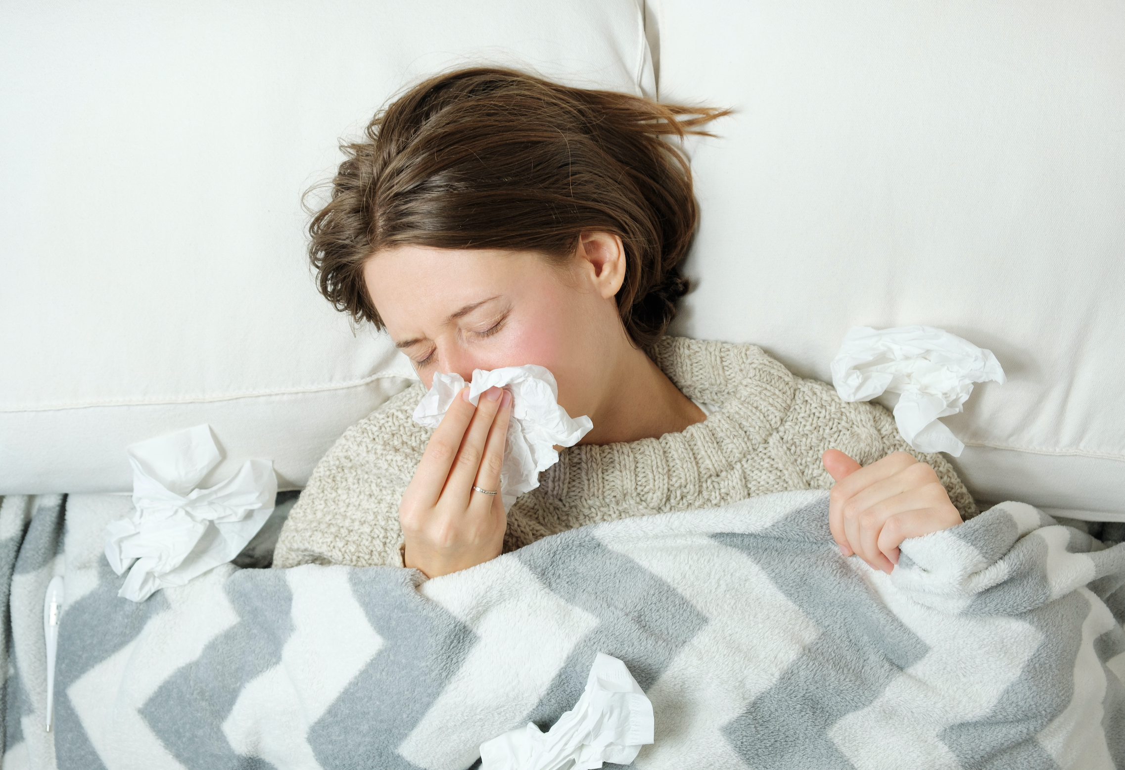 Managing Cold and Flu Season With Type 1 Diabetes