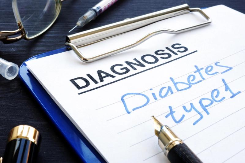 Stock imagery depicting a diagnosis of type 1 diabetes. | Credit: Adobe Stock