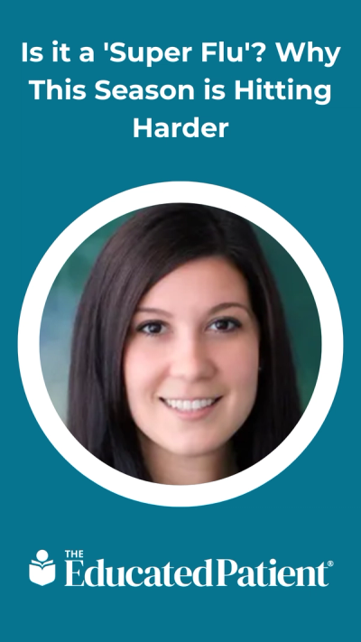 Is it a 'Super Flu'? Why This Season is Hitting Harder