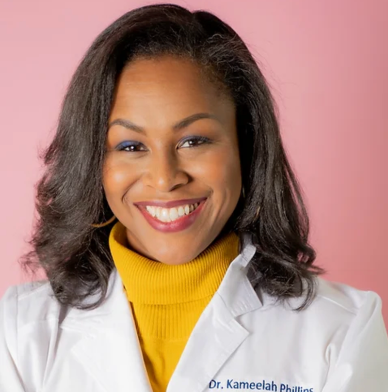 Kameelah Phillips, M.D.: Raising Awareness About Postpartum Hemorrhage