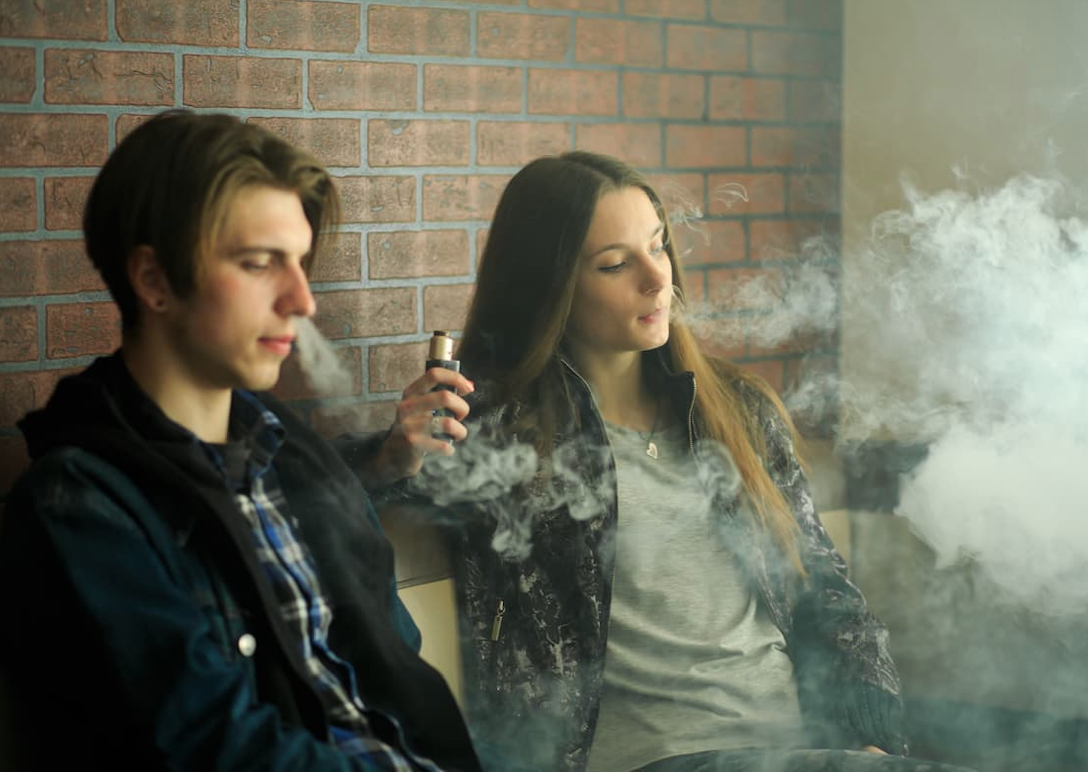 Fewer Teens Are Vaping, But Those Who Do Find It Harder to Quit