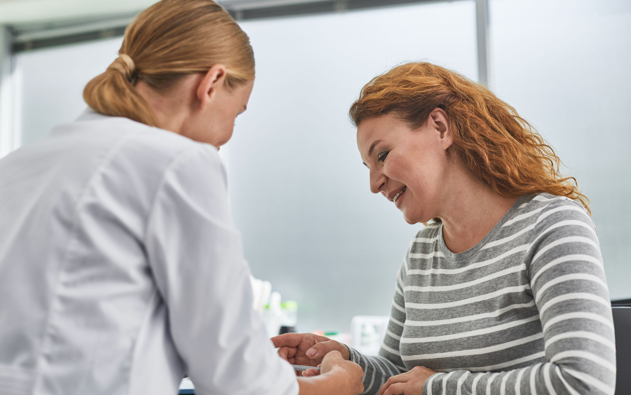 Understanding Weight and Menopause Symptoms, With Caissa Troutman M.D.