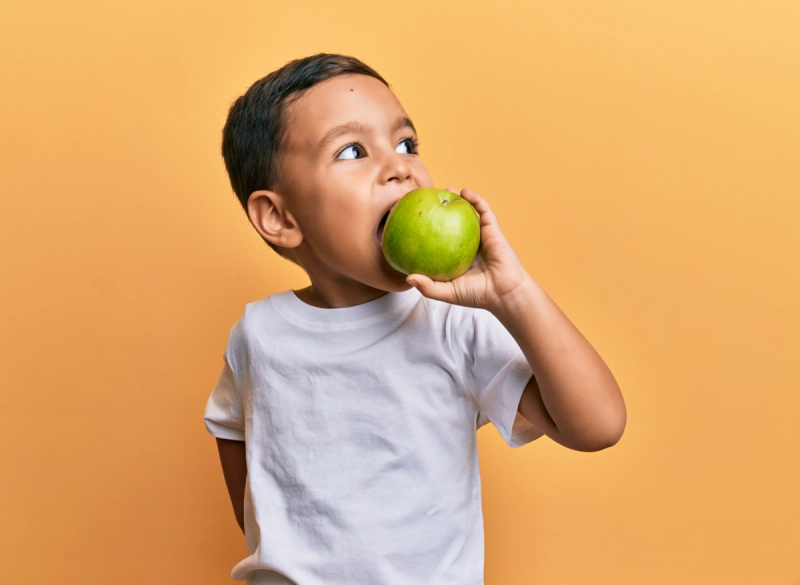 How One Mom Uses Diet to Support Her Child’s Bladder Health