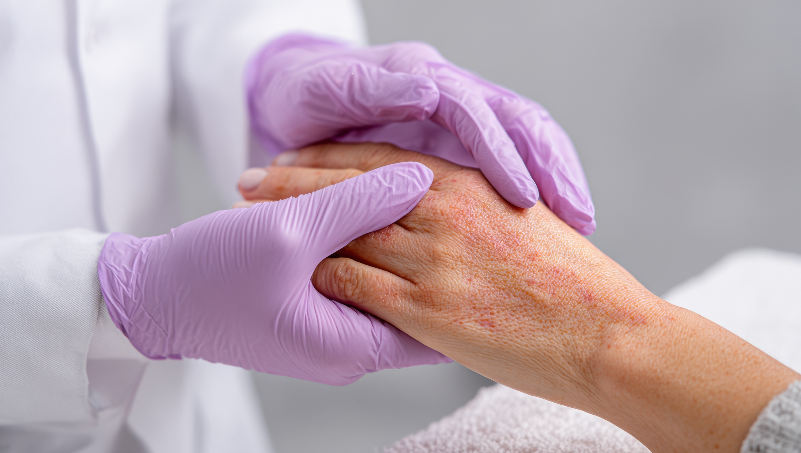 Eczema, Psoriasis and Dermatitis: Untangling 3 Common Skin Terms