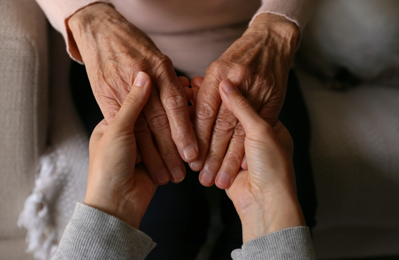 After Losing 4 Family Members to Liver Disease, an Advocate Urges Caregivers to Hold On to Hope