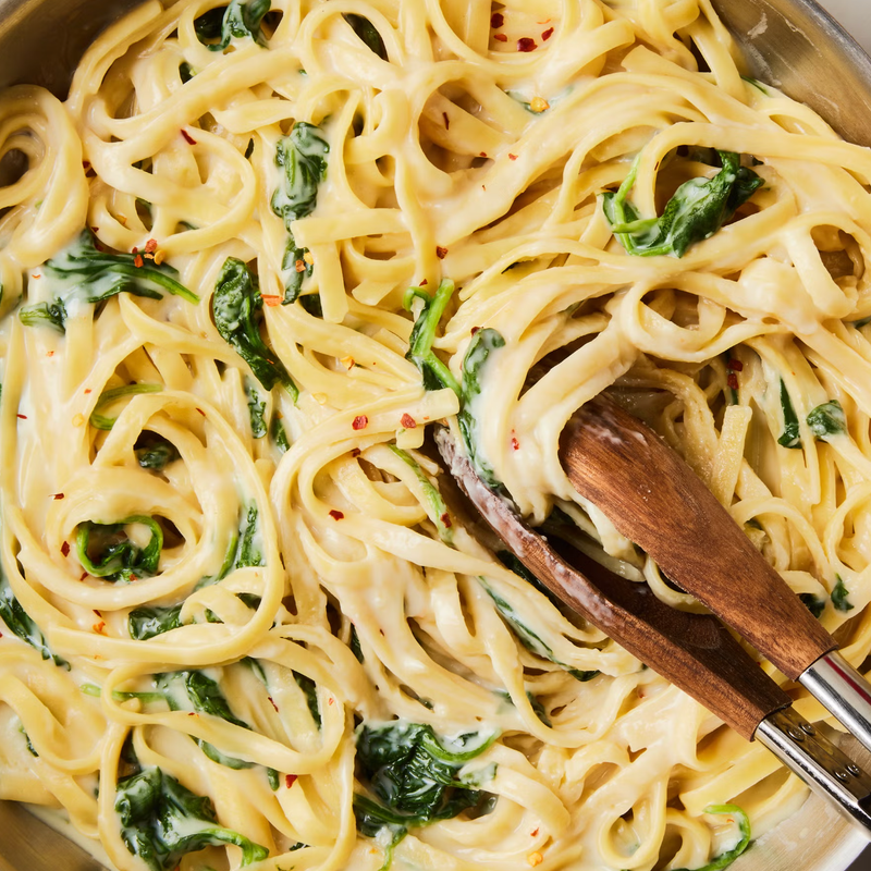 Cottage Cheese Alfredo: A High-Protein Twist on a Creamy Classic