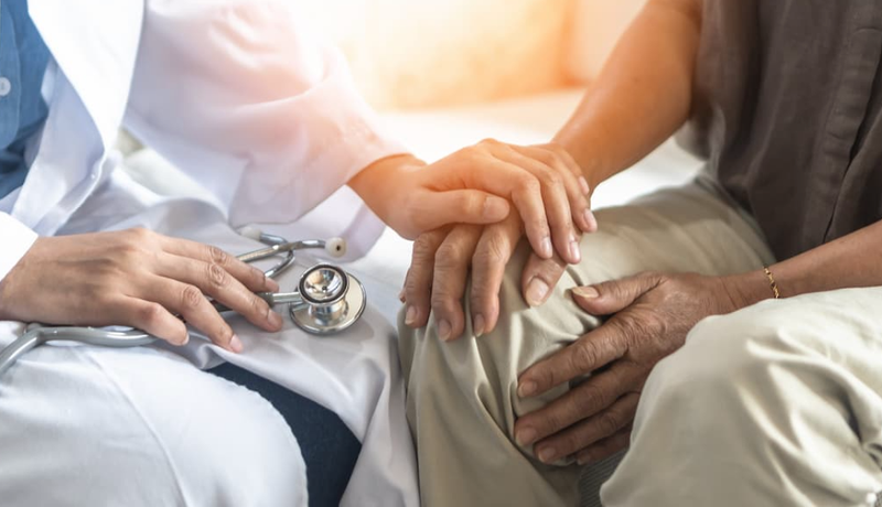 “If You Were Me, What Would You Do?”: Asking the Question That Builds Trust in Cancer Care