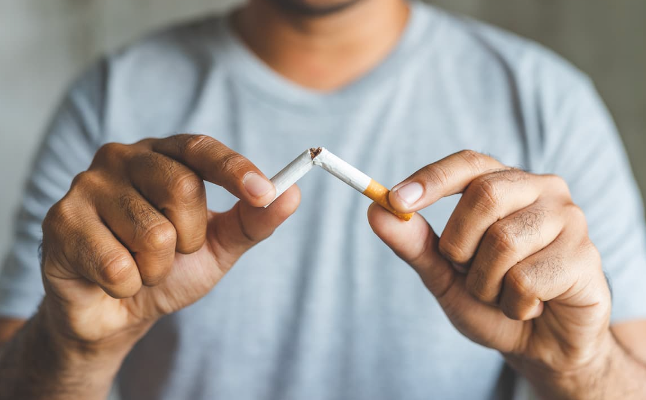 Science Says Exercise Can Help You Quit Smoking