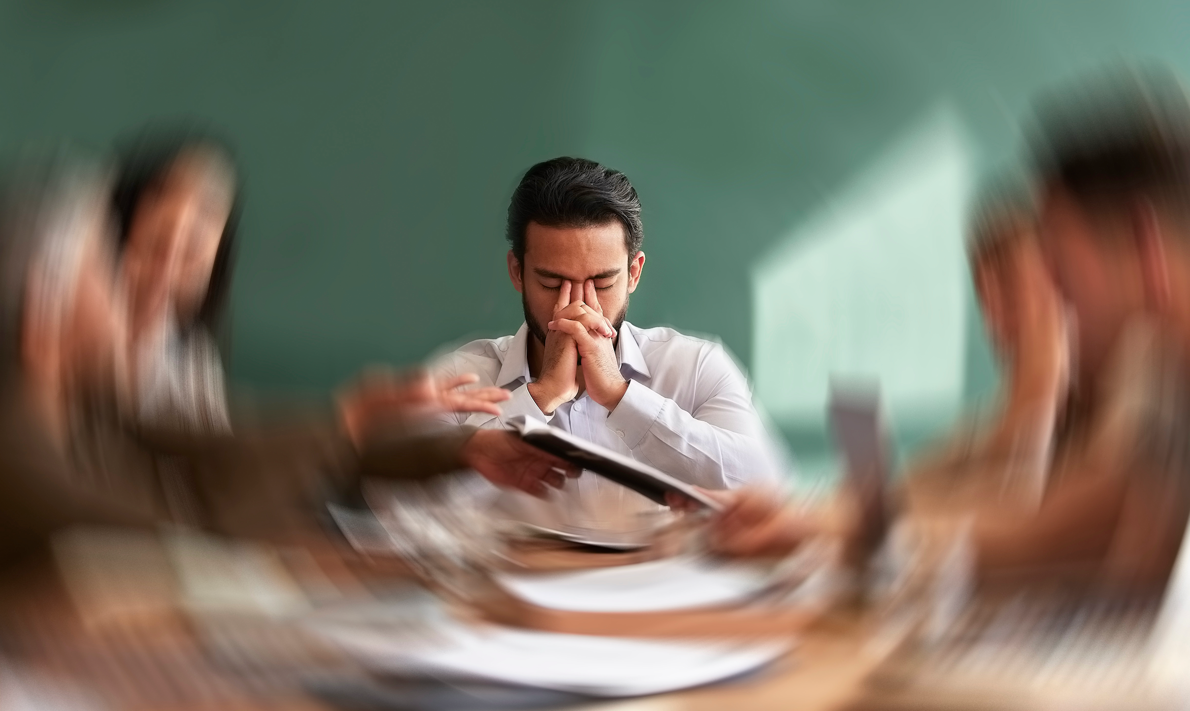 ADHD or Anxiety? Why They’re So Easy to Mix Up