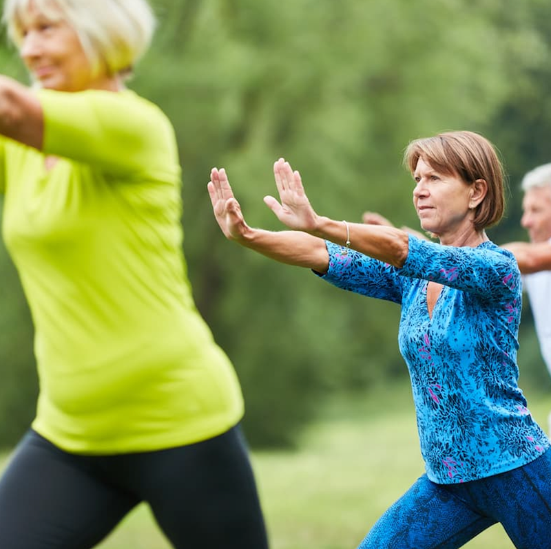 Tai Chi Program Shows Significant Cardiovascular Benefits for Postmenopausal Women