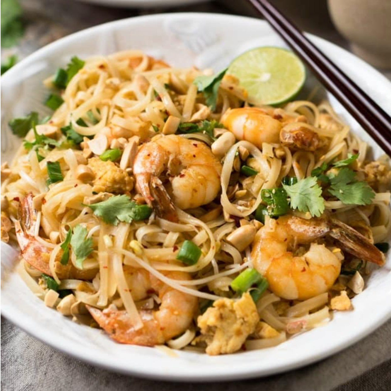 15-Minute Keto Pad Thai for Epilepsy Awareness Month