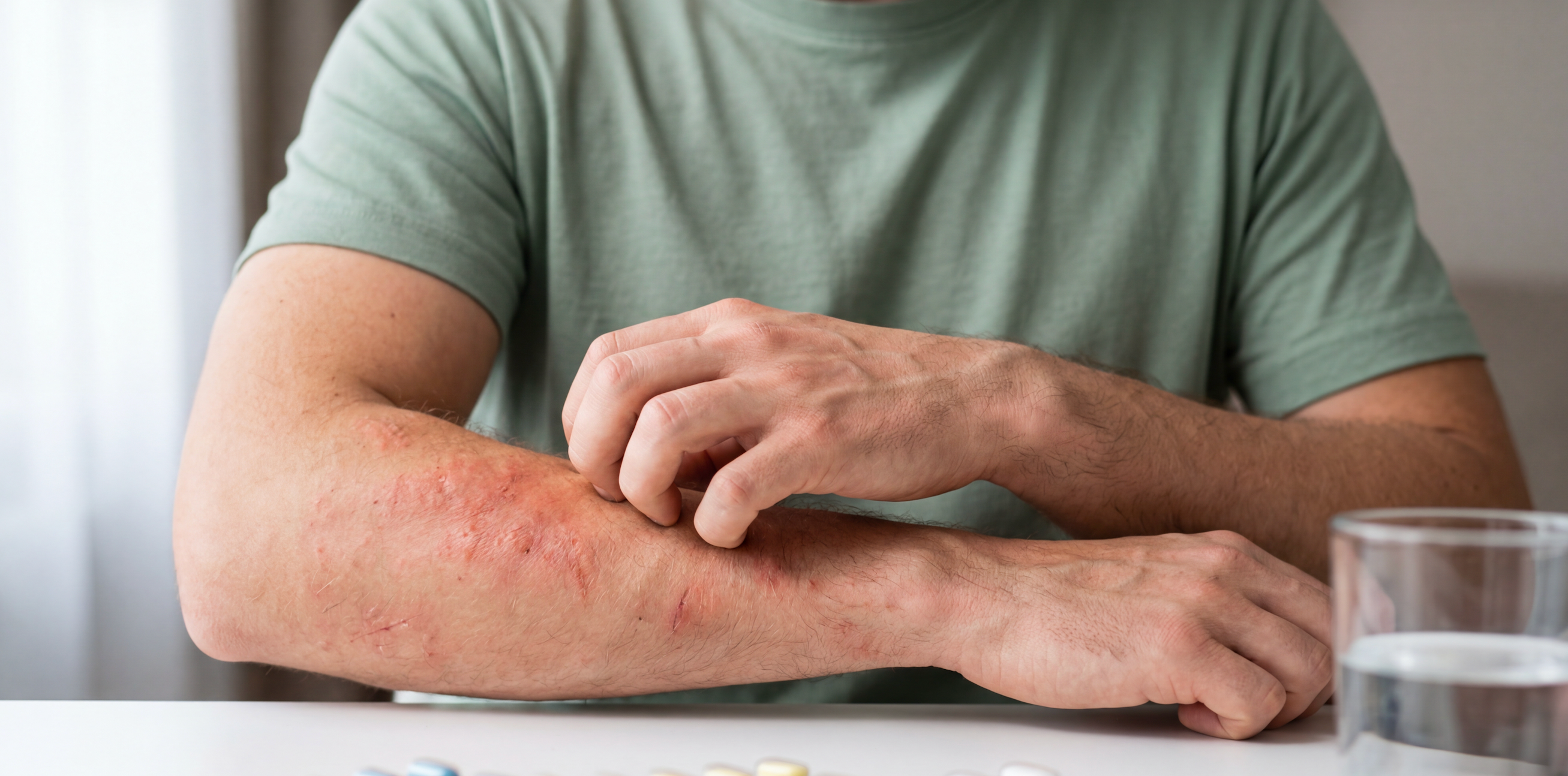 40 Years of Silence and What One Man's Eczema Story Can Teach Us All