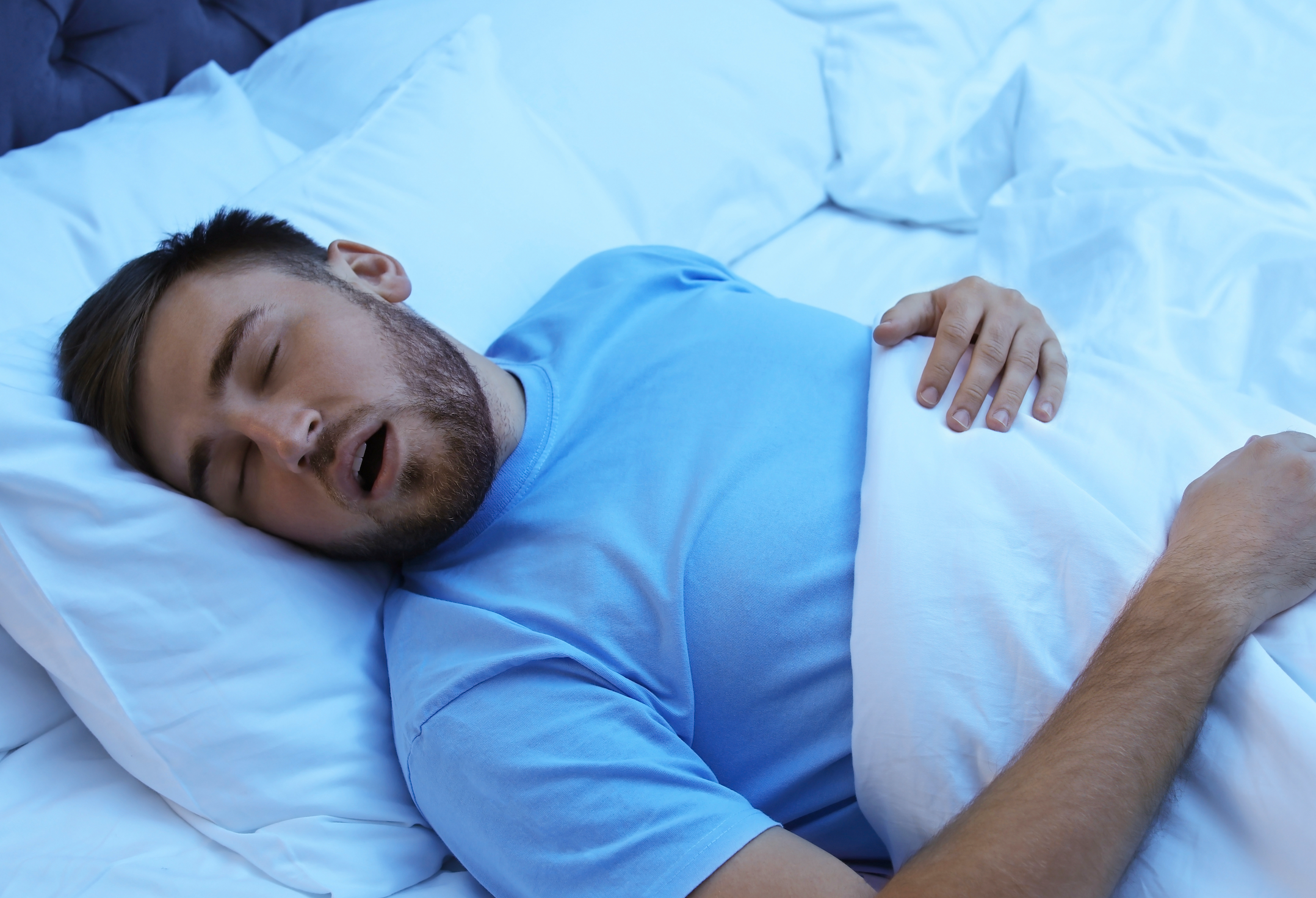 Sleep Apnea Isn’t Just About Snoring