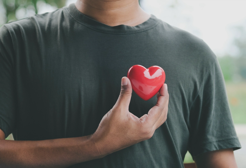A Journey Through Heart Failure and Recovery