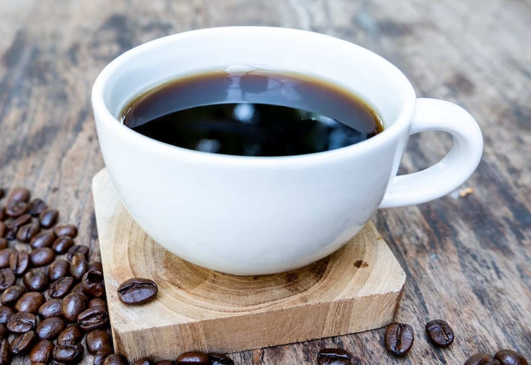 Glass Contamination Risk Prompts Coffee Recall