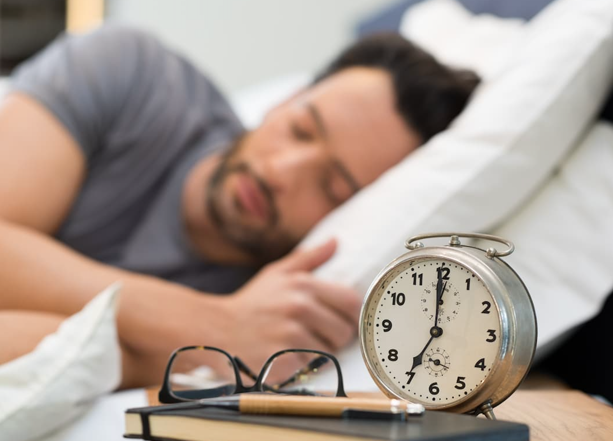 Irregular Sleep Linked to Higher Risk of ER Visits in Heart Failure Patients