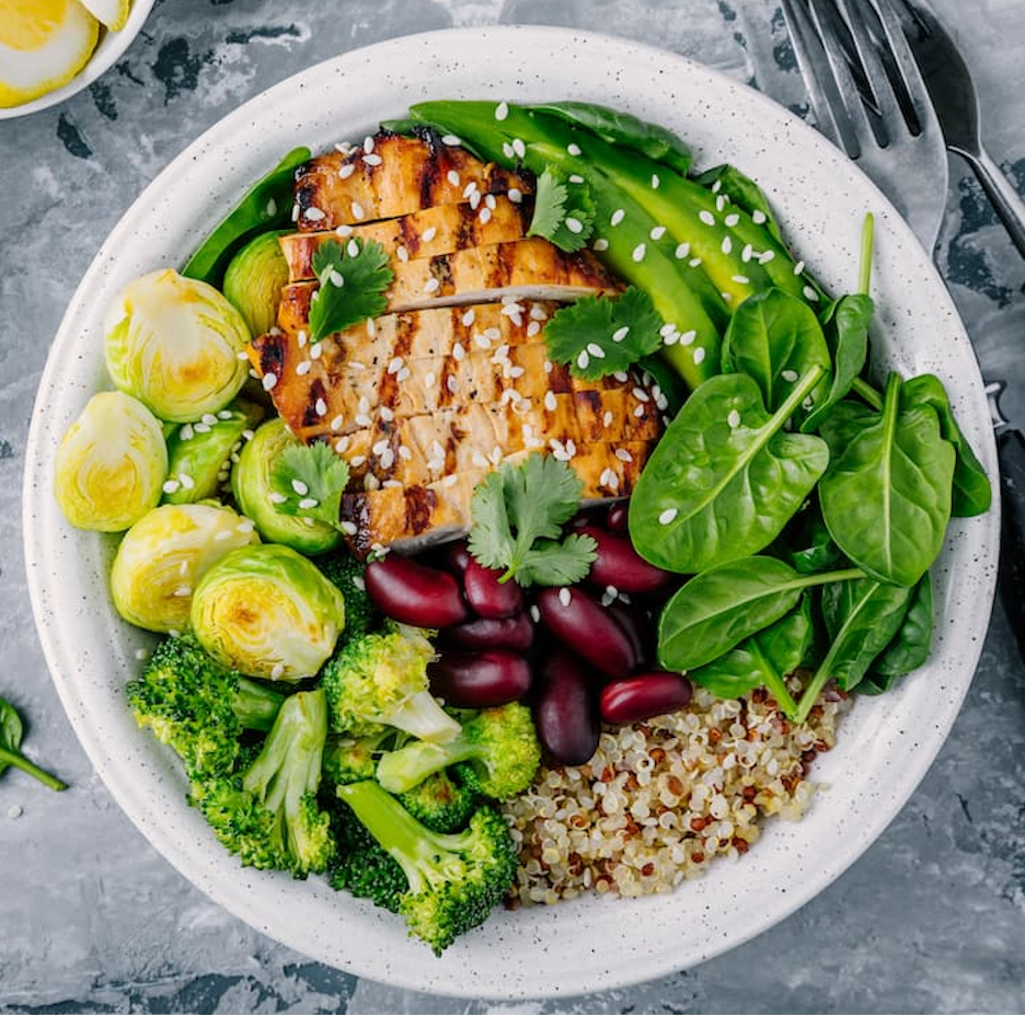 Meal Planning for Type 1 Diabetes: Creating a Balanced Plate