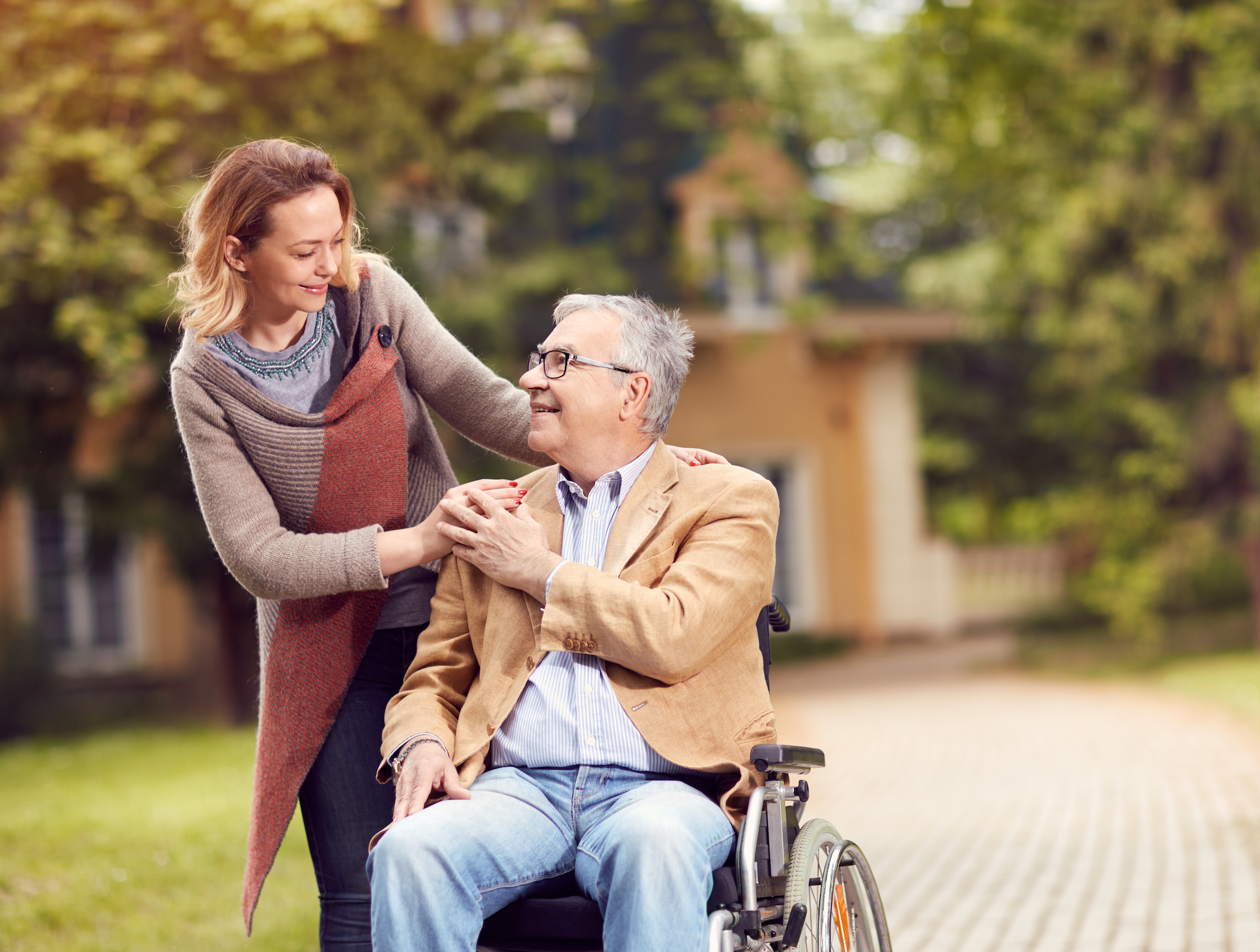 Life After Stroke: Why Caregivers Need Support Too