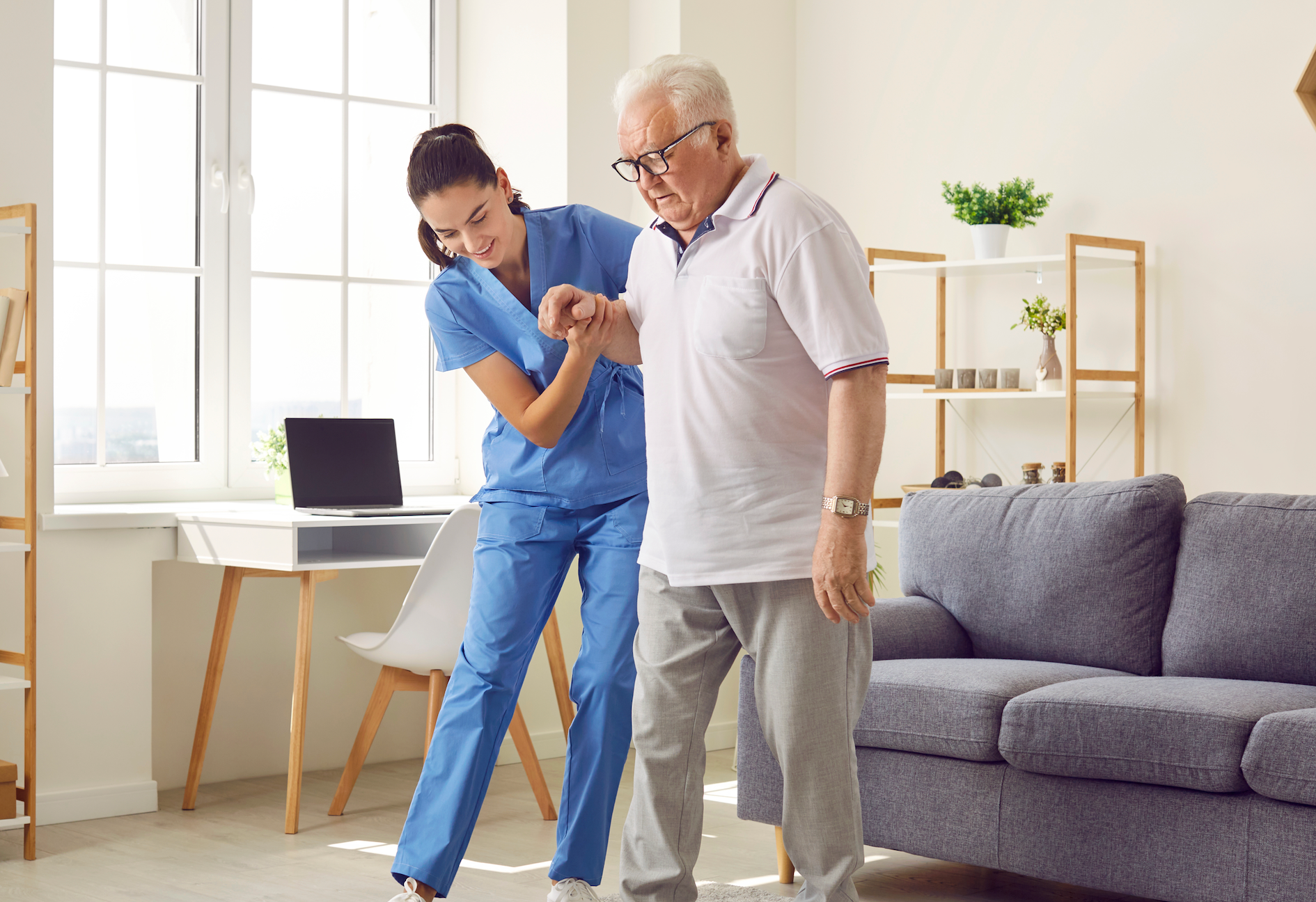 Fewer Falls, Better Balance: What Real World Data Shows About Adaptive DBS