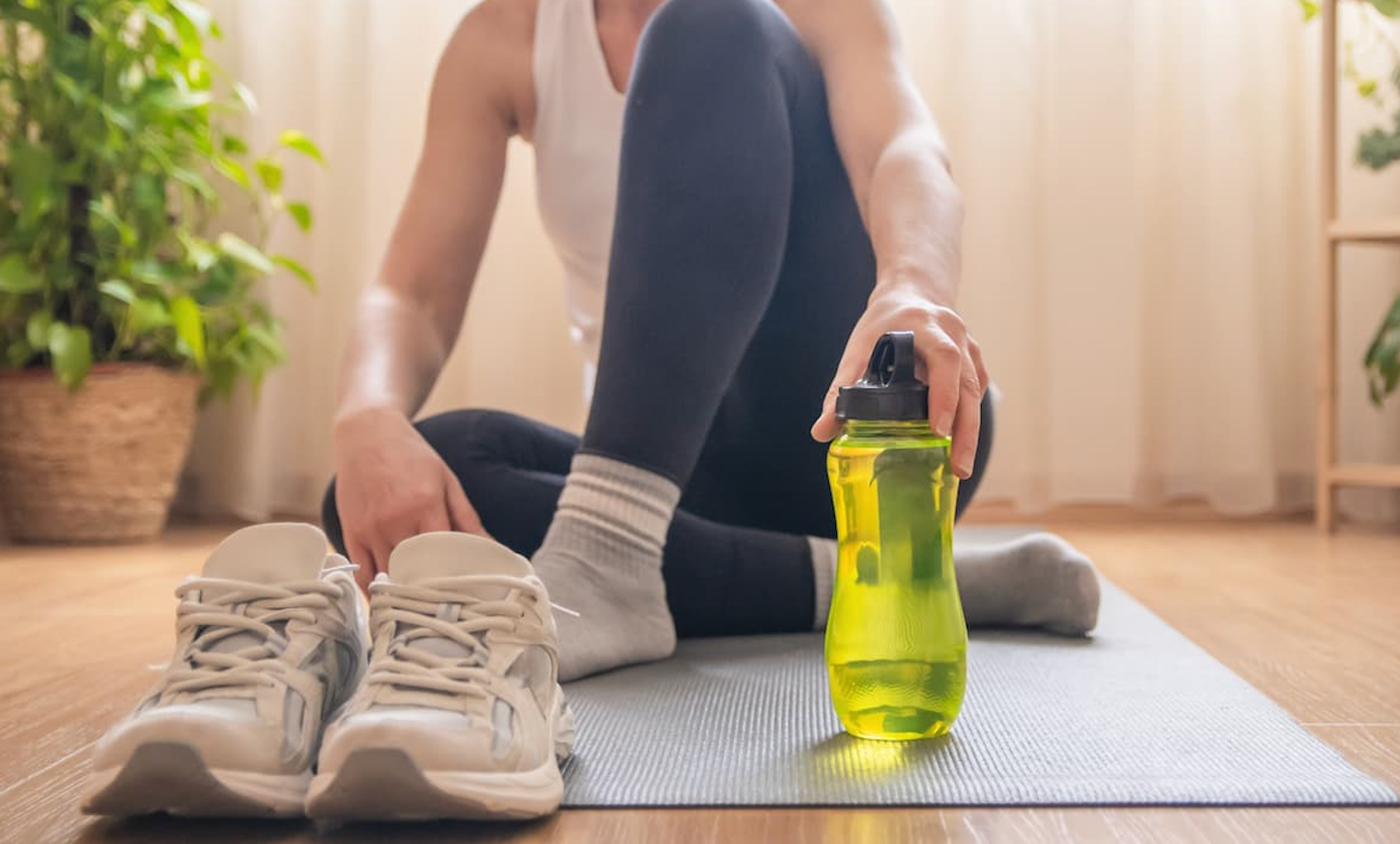 The Pros Don’t Push Through: How to Stay Active Safely When the Heat Rises